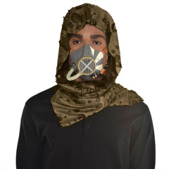 Post-Apocalyptic Gamer Gas Mask
