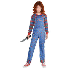 Universal Child's Play Chucky Costume, Kids, Assorted Sizes