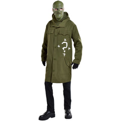 DC The Batman Riddler Kit, Green, One Size, Adult