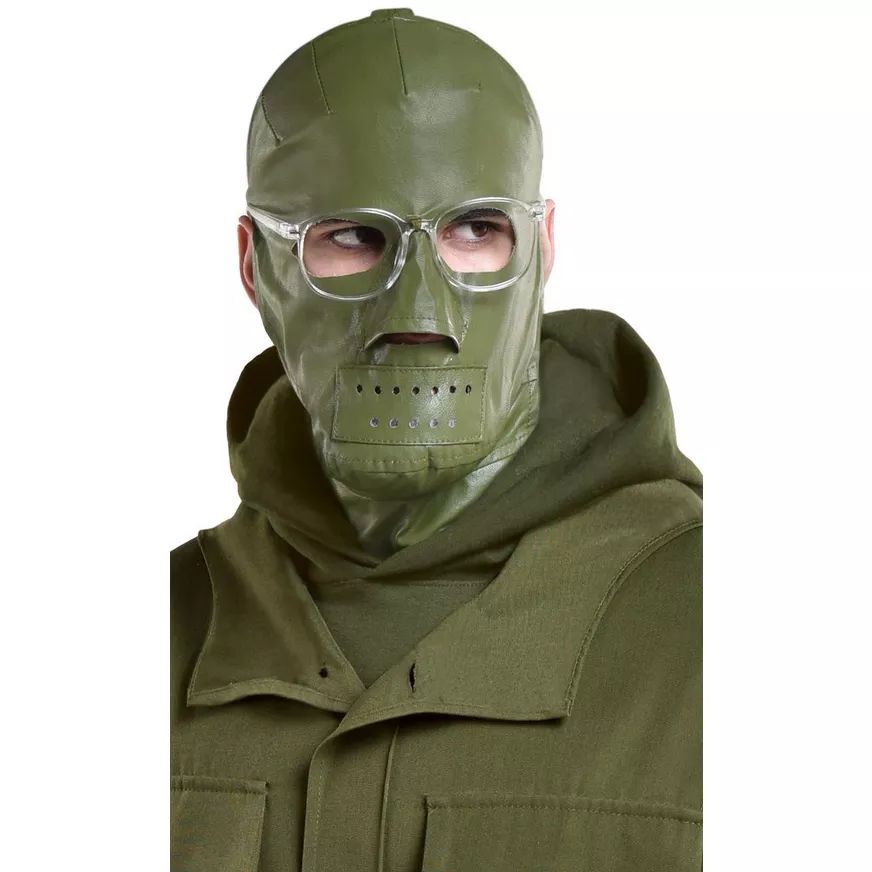 DC The Batman Riddler Kit, Green, One Size, Adult