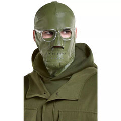 DC The Batman Riddler Kit, Green, One Size, Adult