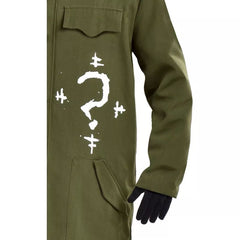 DC The Batman Riddler Kit, Green, One Size, Adult