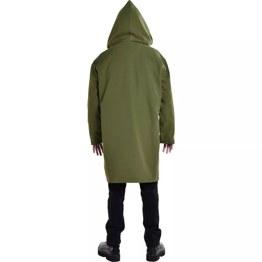 DC The Batman Riddler Kit, Green, One Size, Adult