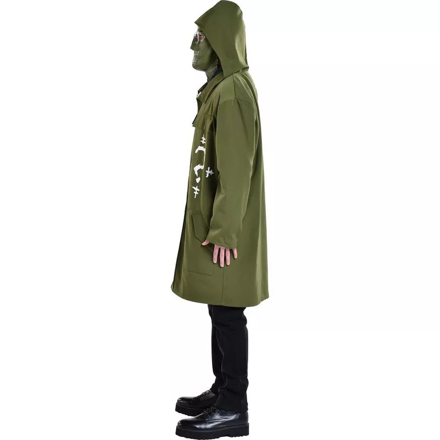 DC The Batman Riddler Kit, Green, One Size, Adult