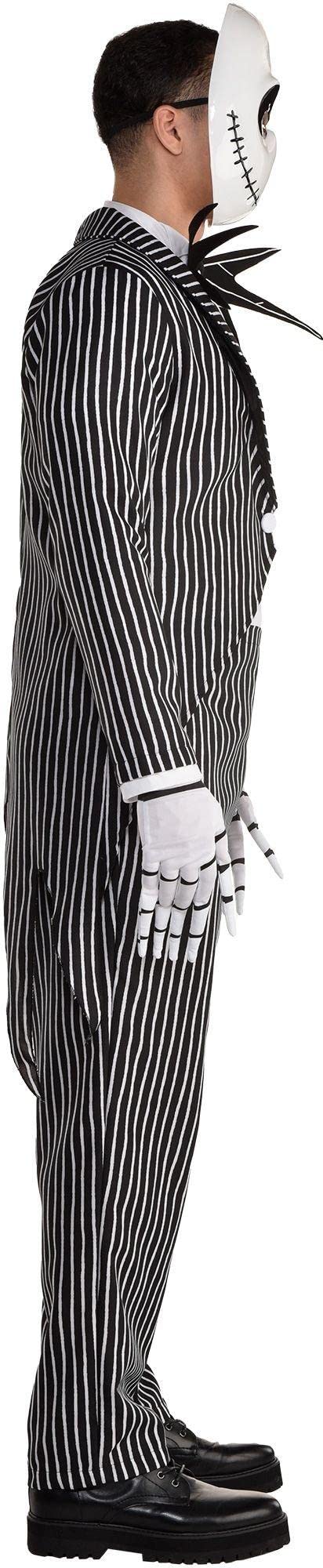 Jack Skellington Adult Men's Costume