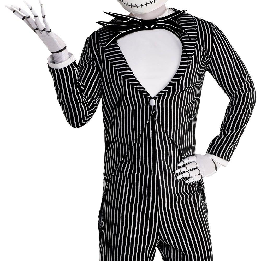 Jack Skellington Adult Men's Costume