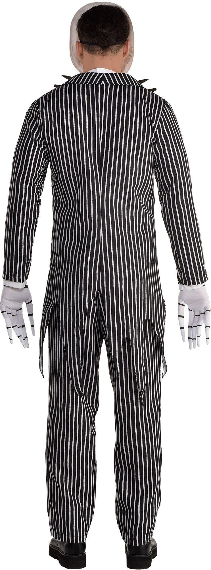 Jack Skellington Adult Men's Costume