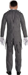 Jack Skellington Adult Men's Costume