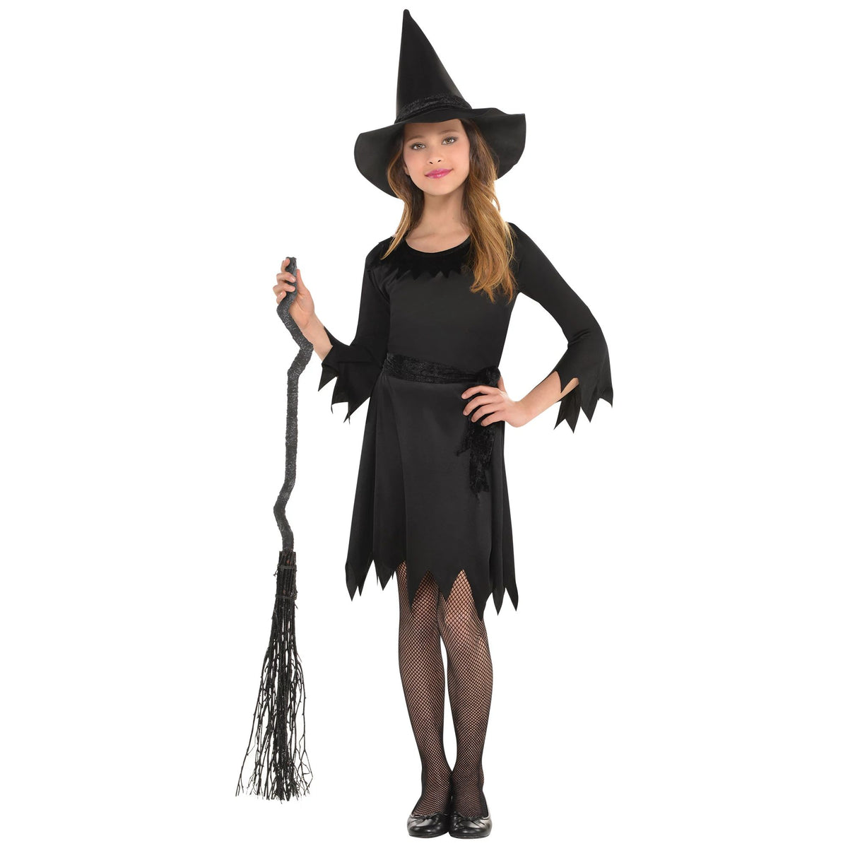 Little Witch Costume for Girls