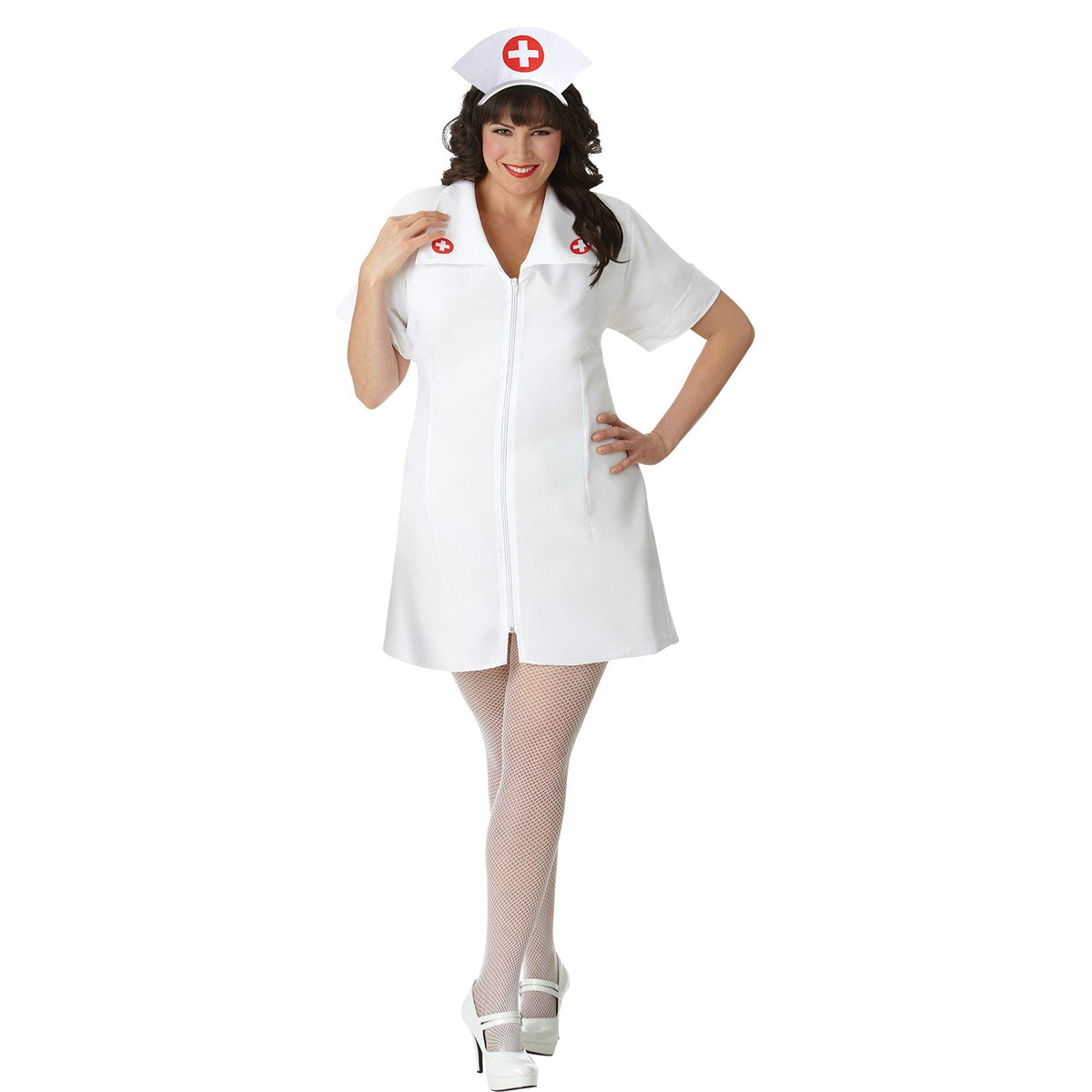 Women's Custom Hospital Honey Costume
