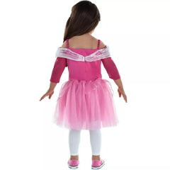Disney Sleeping Beauty Light-Up Princess Dress, Pink, Kids, Assorted Sizes