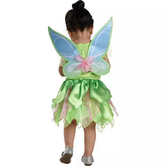 Infant Disney Tinker Bell Costume, Dress with Wings, Assorted Sizes