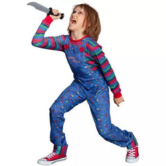Universal Child's Play Chucky Costume, Kids, Assorted Sizes