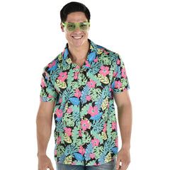 Summer Cool Pool Glow Shirt, Adult Large/X-Large