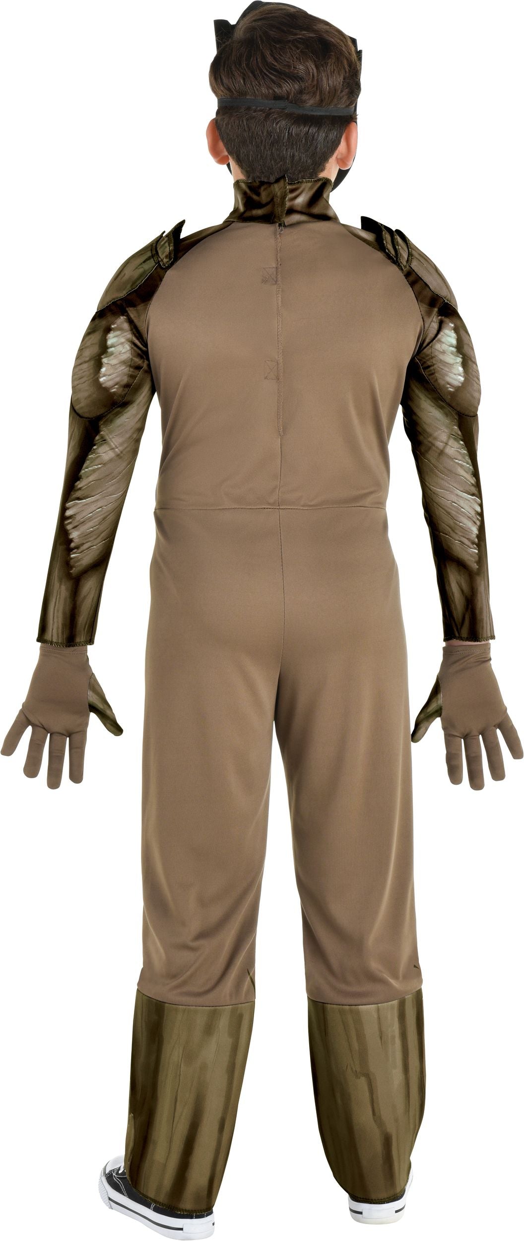 Kids' Marvel Groot Jumpsuit, Mask, Assorted Sizes