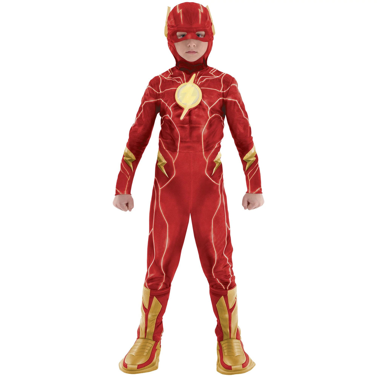 Boys' The Flash Movie Costume