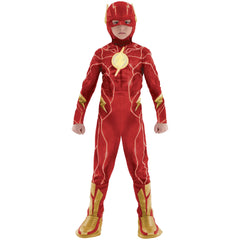 Boys' The Flash Movie Costume