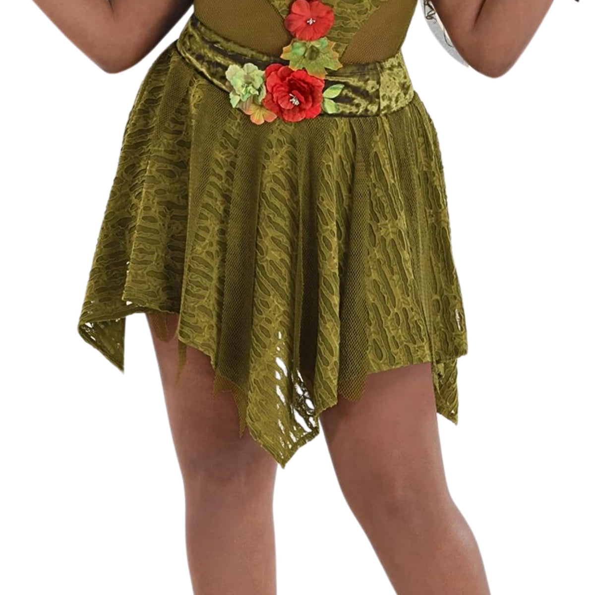 Enchanting Woodland Fairy Skirt - Plus Size