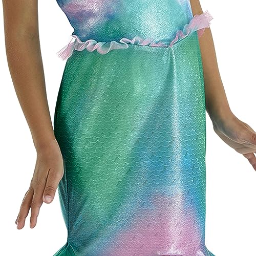Disney Little Mermaid Ariel Costume for Girls
