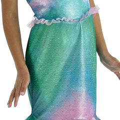 Disney Little Mermaid Ariel Costume for Girls