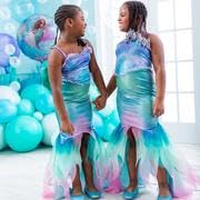 Disney Little Mermaid Ariel Costume for Girls