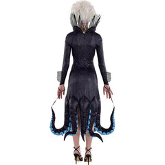 Women's Disney The Little Mermaid Scallop Villain Ursula, Adult Medium 6-8
