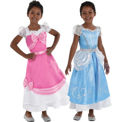 Kids' Cinderella Costume, Assorted Sizes
