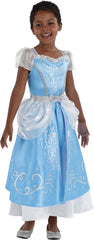 Kids' Cinderella Costume, Assorted Sizes