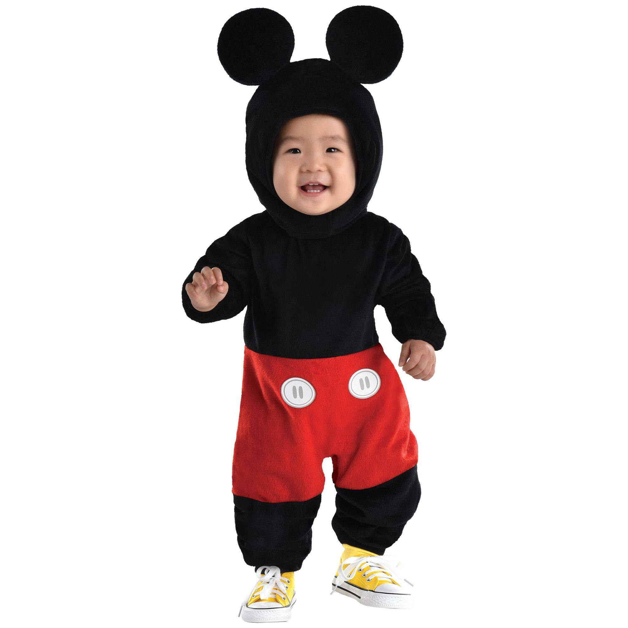 Infant Mickey Mouse Costume, Infant 18-24