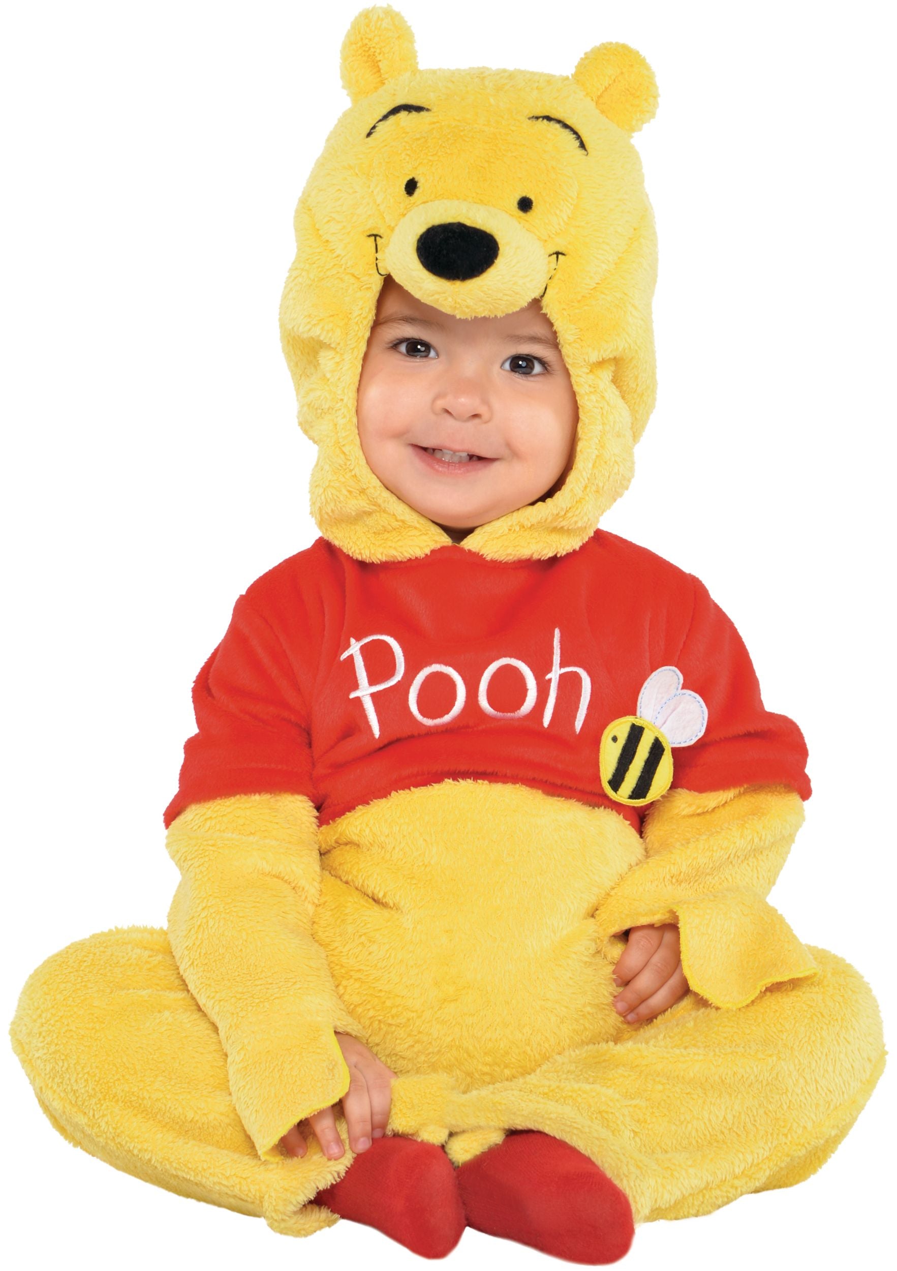 Disney Winnie the Pooh Costume, Infant, Assorted Sizes