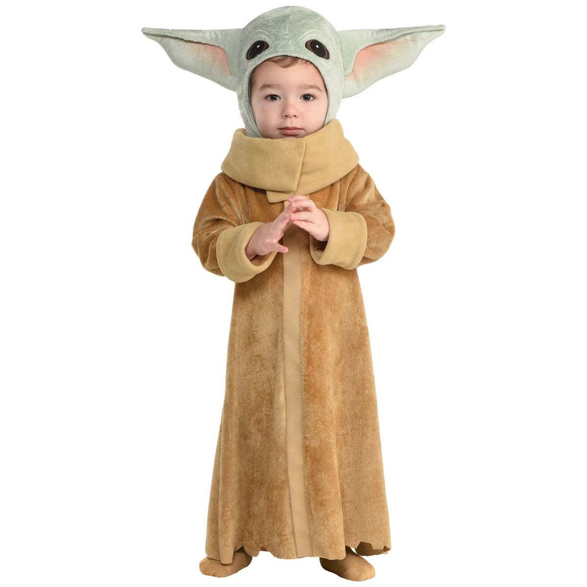 Infant Baby Yoda Costume – The Mandalorian