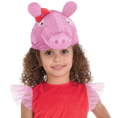 Peppa Pig Girls Costume - Small