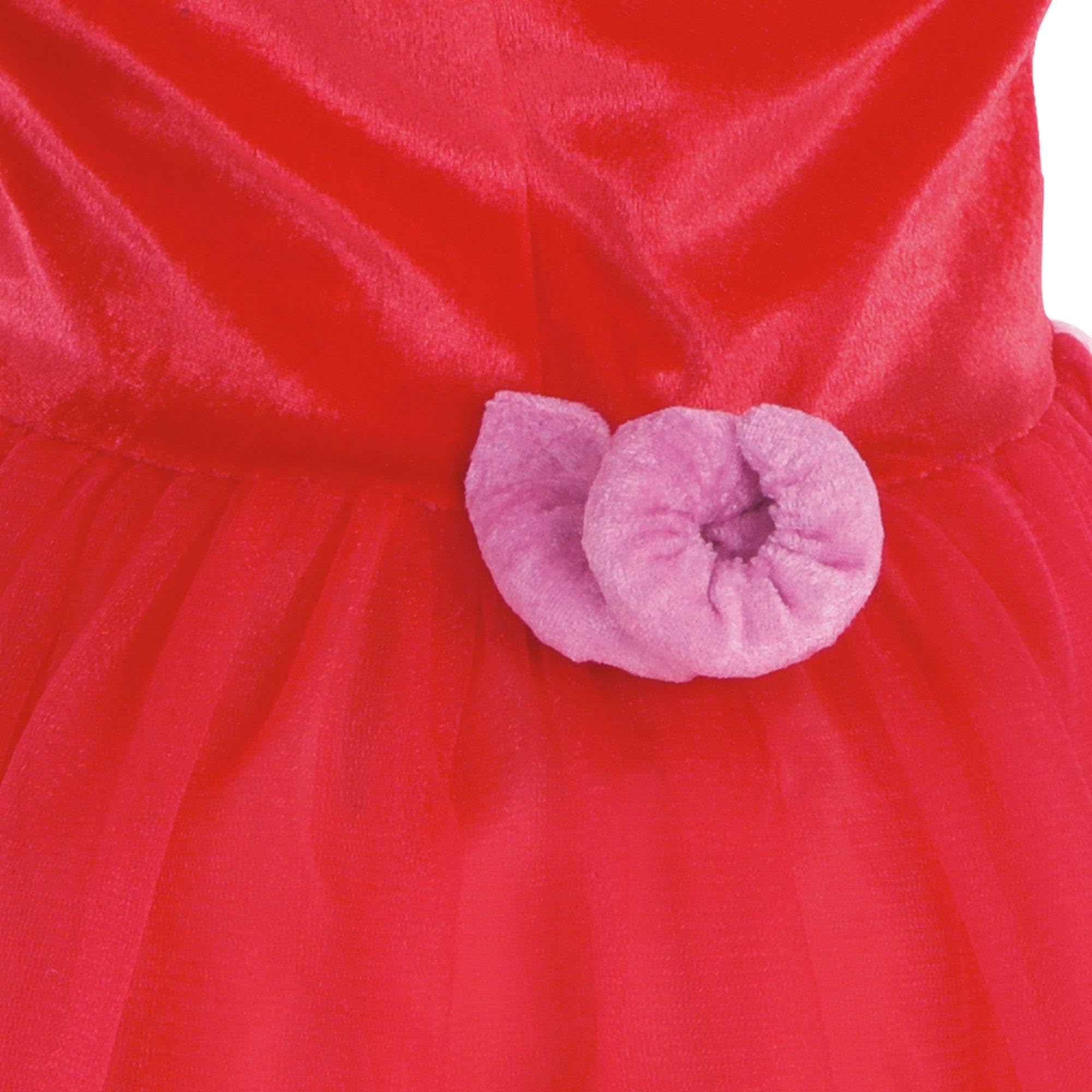 Peppa Pig Girls Costume - Small