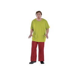 Shaggy Retro Costume for Adults