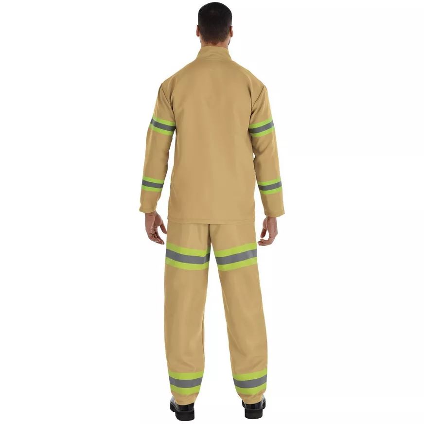Men's Firefighter Costume