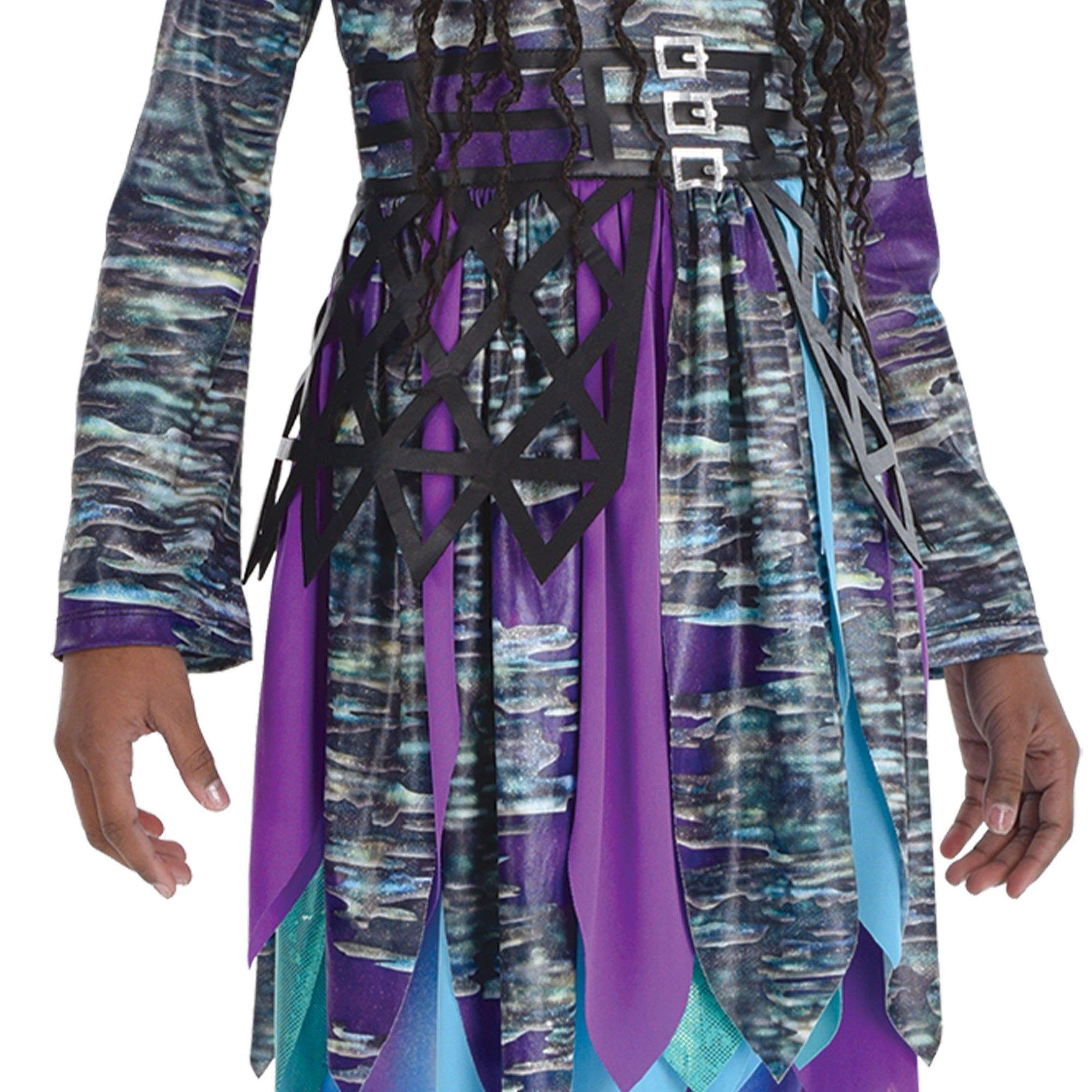 Disney Descendants 4 Uliana Pocket Watch Costume Accessory