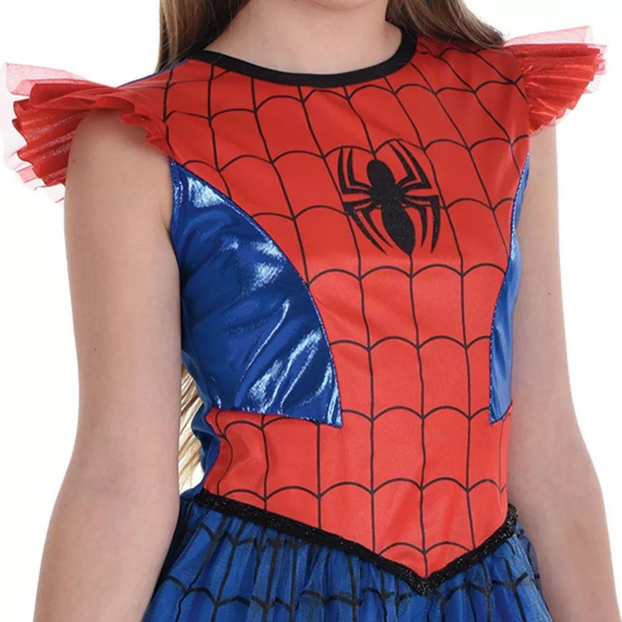 Kids' Classic Spider-Girl Costume