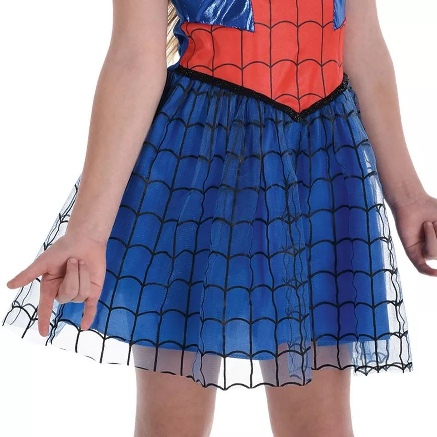 Kids' Classic Spider-Girl Costume