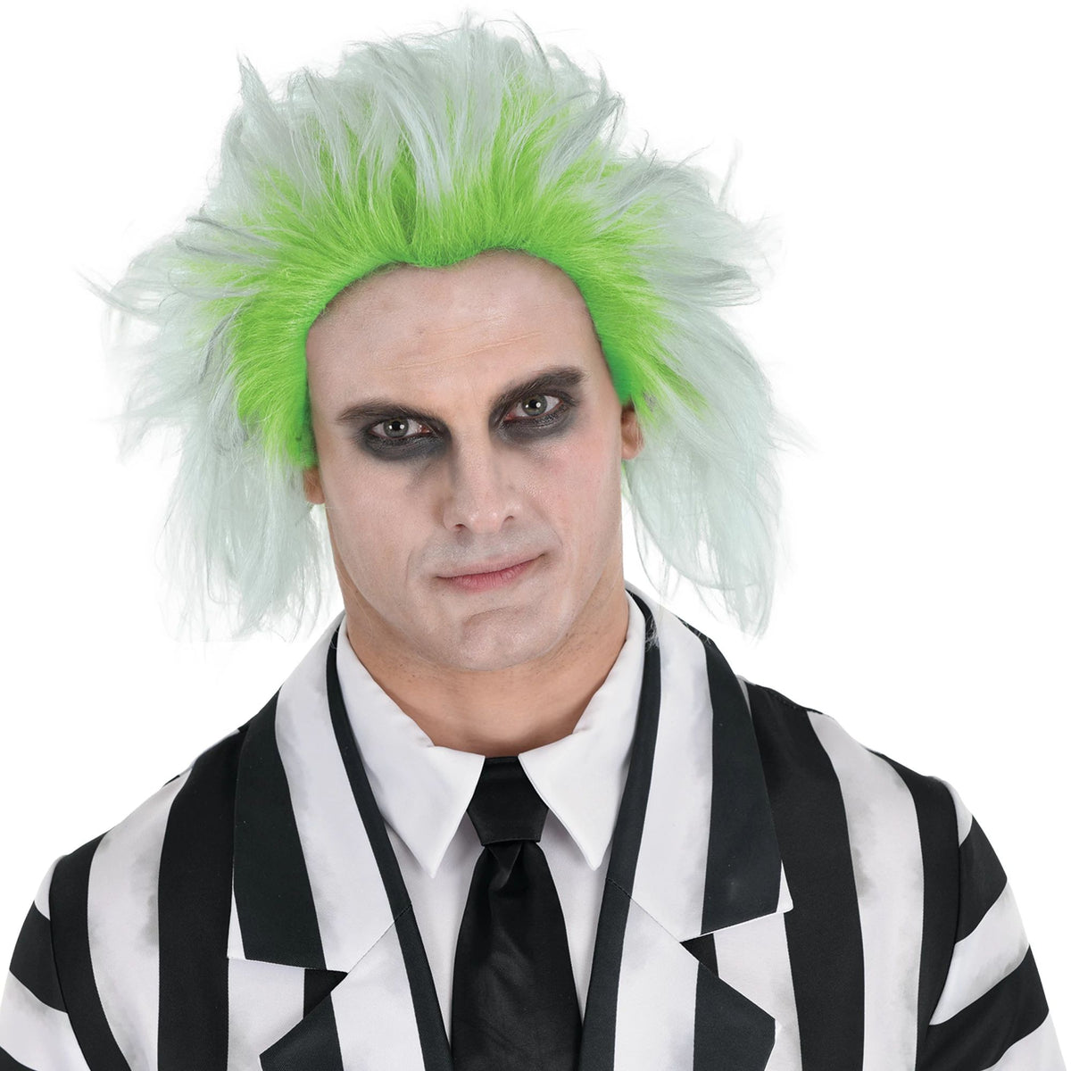 Classic Beetlejuice Adult Wig