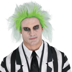 Classic Beetlejuice Adult Wig