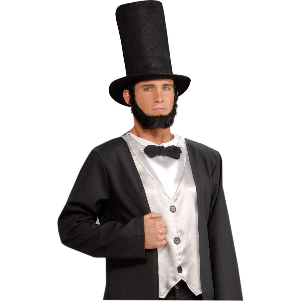 Lincoln Stovepipe Top Hat