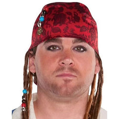 Men's Disney Jack Sparrow Costume, Blue/Brown, Plus Size