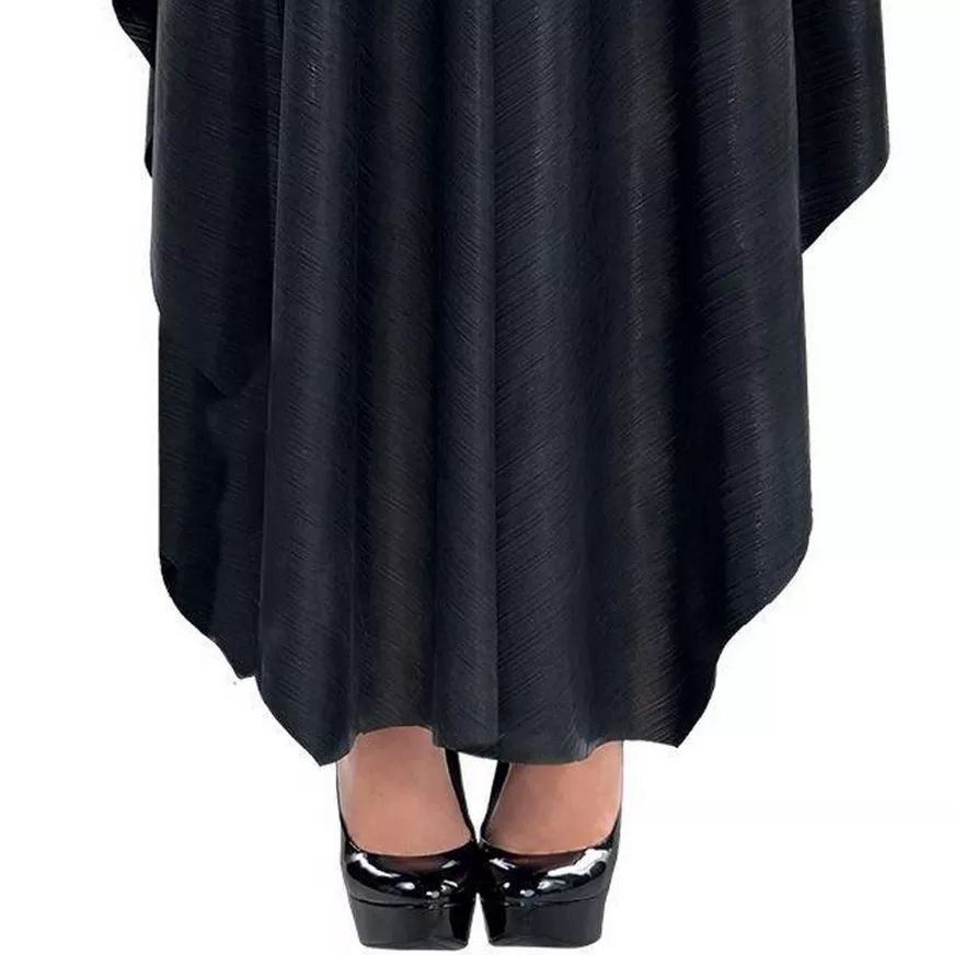 Women's Disney Sleeping Beauty Maleficent Black Dress with Headband, Assorted Sizes