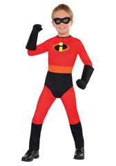 Toddler Disney Pixar Incredibles Dash Jumpsuit, Assorted Sizes