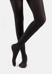 Black Costume Tights - One Size