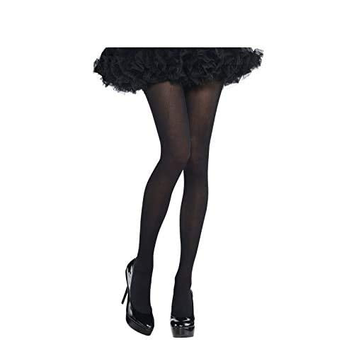 Black Costume Tights - One Size