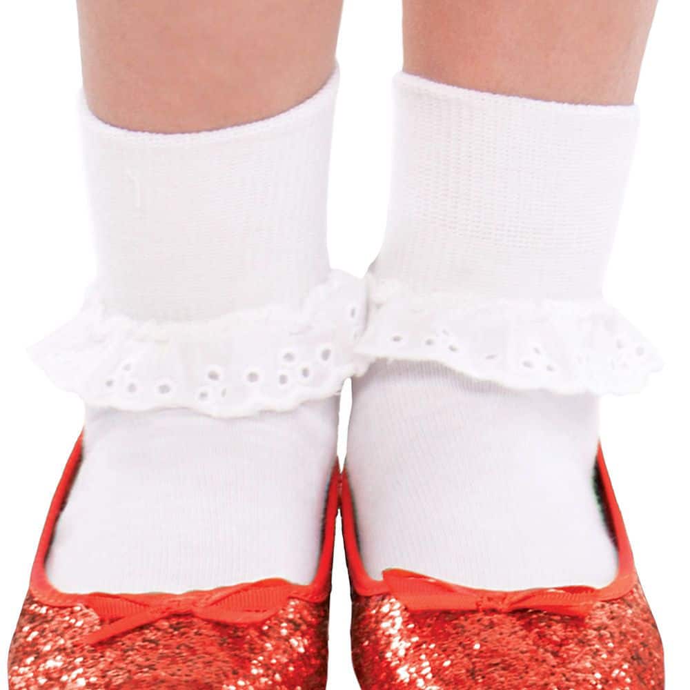 Kids' The Wizard of Oz Dorothy Costume, Assorted Sizes