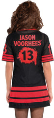 Women's Friday the 13th Miss Voorhees Jersey Dress, Assorted Sizes
