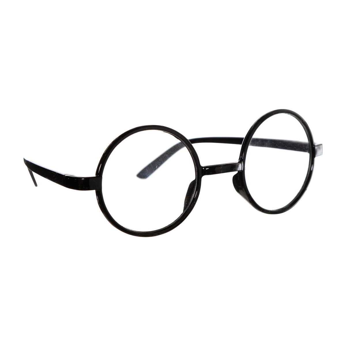 Harry Potter Round Eyeglasses, Black, One Size