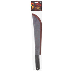 Friday the 13th Jason Voorhees Machete Costume Prop